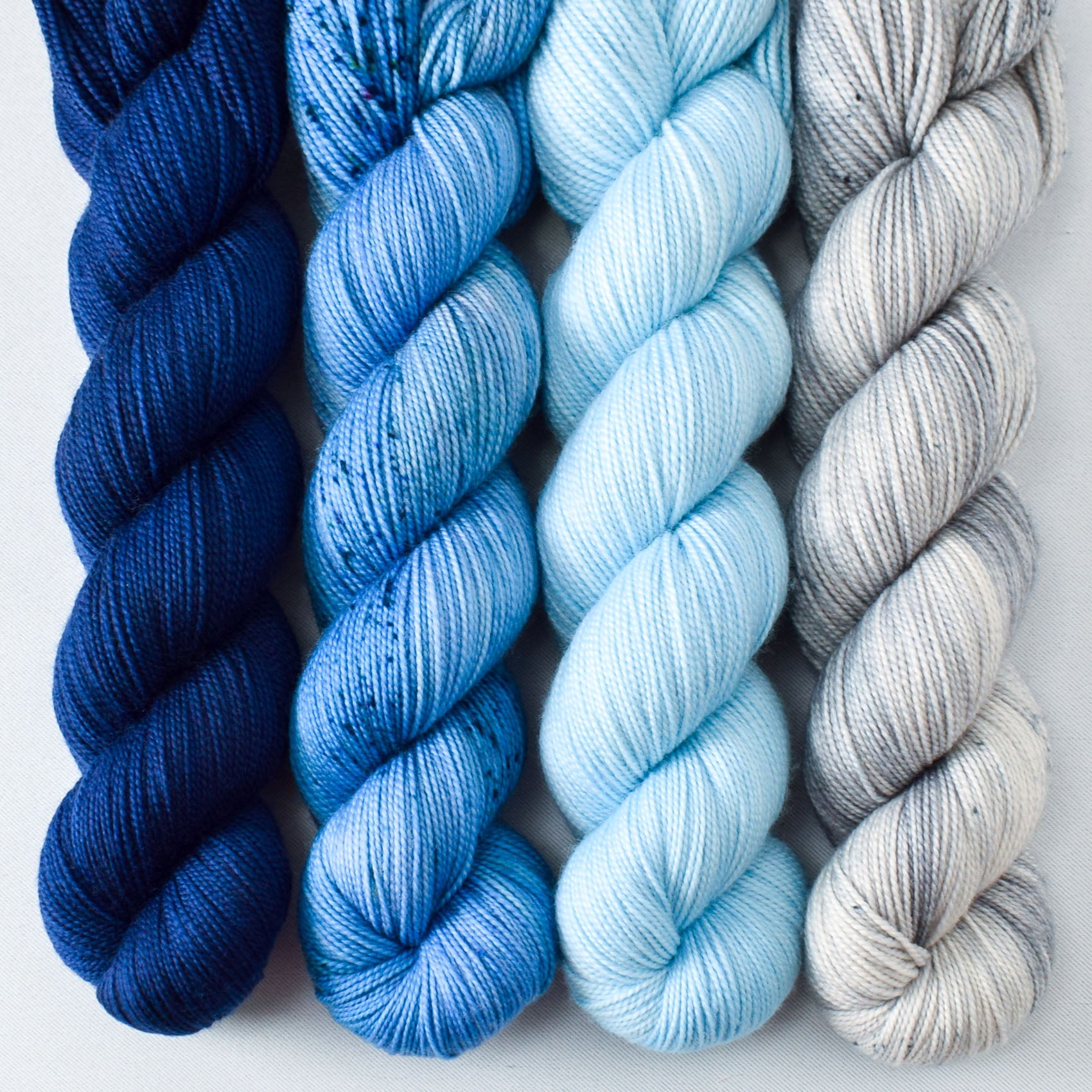 McHale's, Wonderland, Whispers, and Daguerreotype - Miss Babs Yummy 2-Ply Quartet