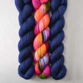 McHale's and Mad Hatter - Miss Babs Yowza Mini Killer Queen Cowl Set