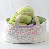 Large Scale 6 Point Star With Yellow and Purple Maker Caddy - Large - MCL_6PST_LG1