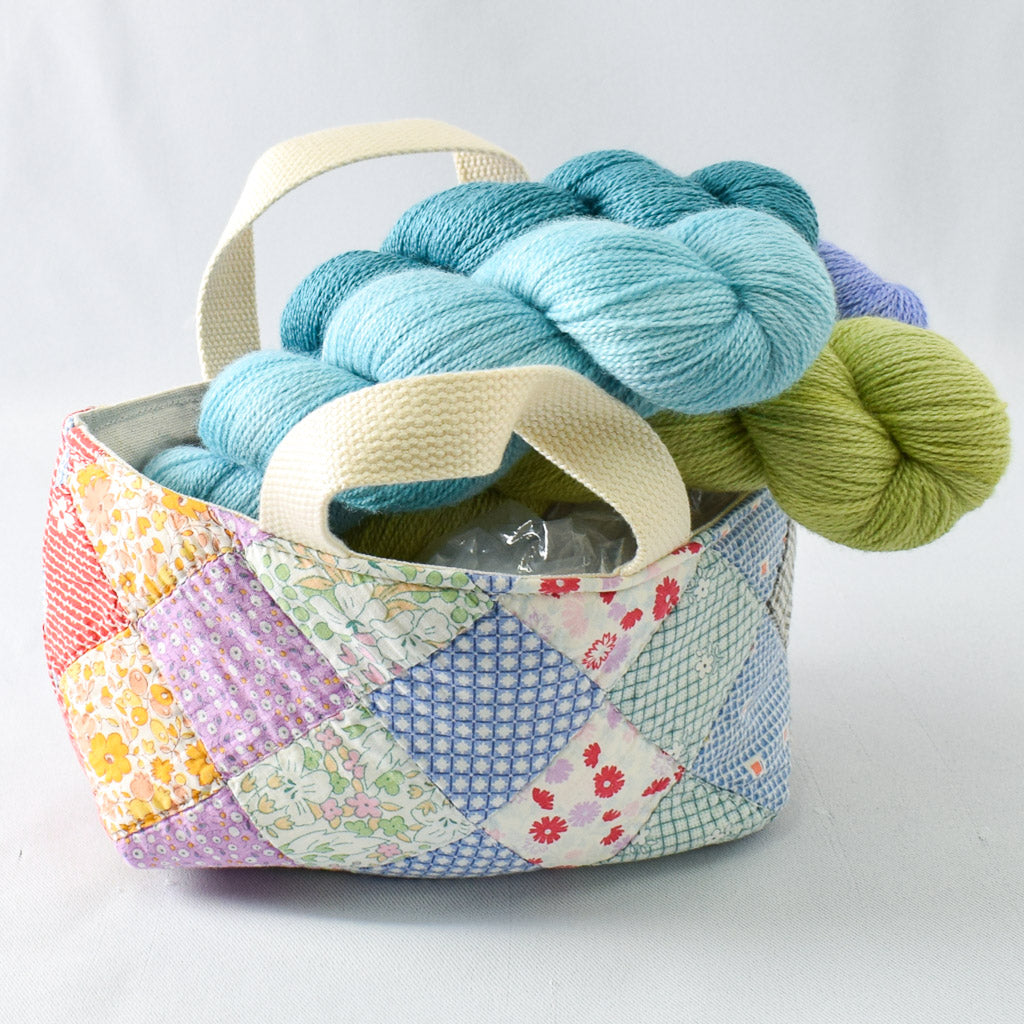 Multi-Colored Around The World Maker Caddy - MCS_ADTW_BL