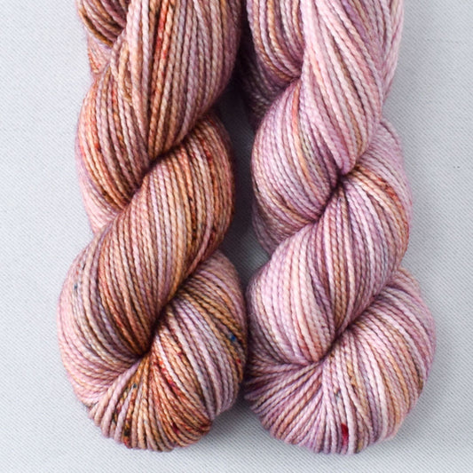 Meadow Breeze - Miss Babs 2-Ply Toes yarn