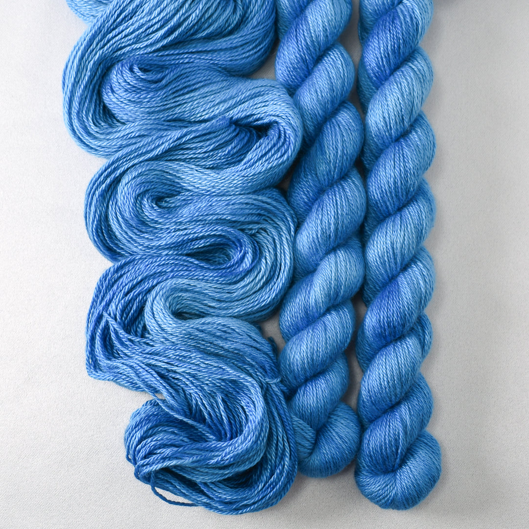 Mediterranean - Miss Babs Sojourn yarn