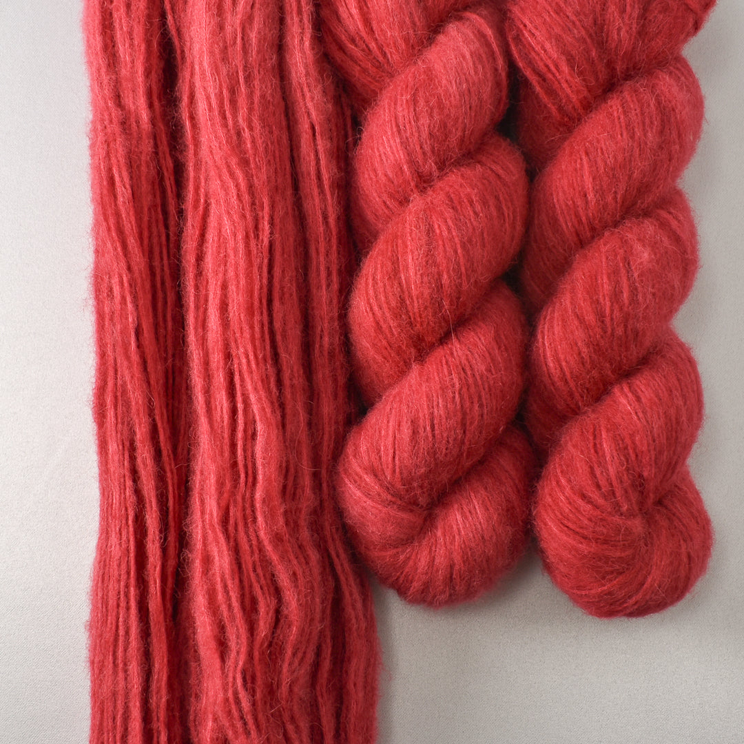 Mediterranean Spice - Miss Babs Billow yarn