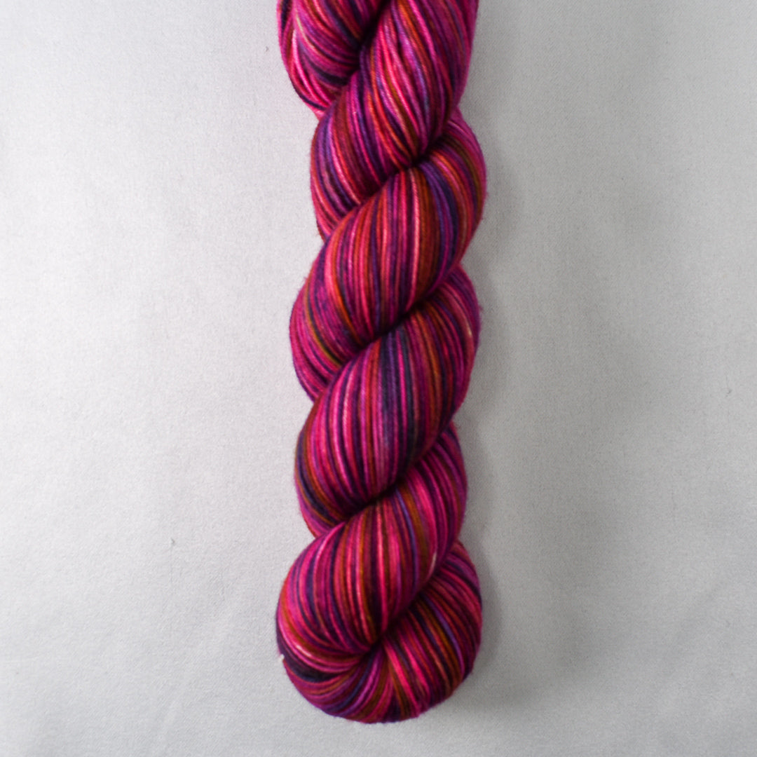 Mel - Miss Babs Putnam yarn