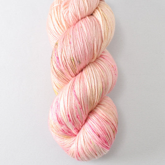 Mellow Apricot - Miss Babs Big Silk yarn