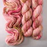 Mellow Apricot - Miss Babs Killington 350 yarn