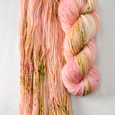 Mellow Apricot - Miss Babs Yowza yarn