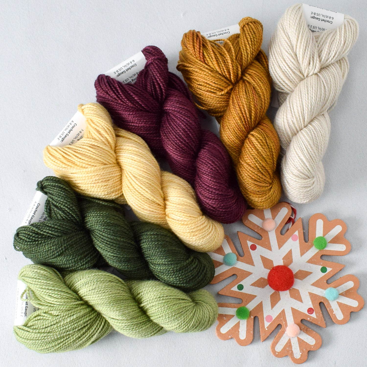 Merrymaking Caroling - Merrymaking Cowl Set – Miss Babs