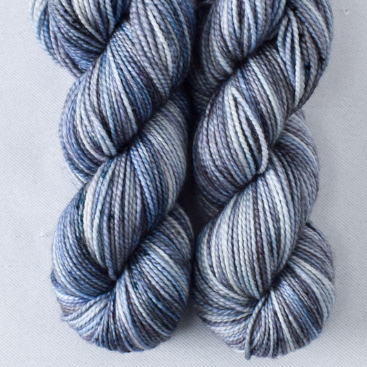 Midnight Saphire - Miss Babs 2-Ply Toes yarn