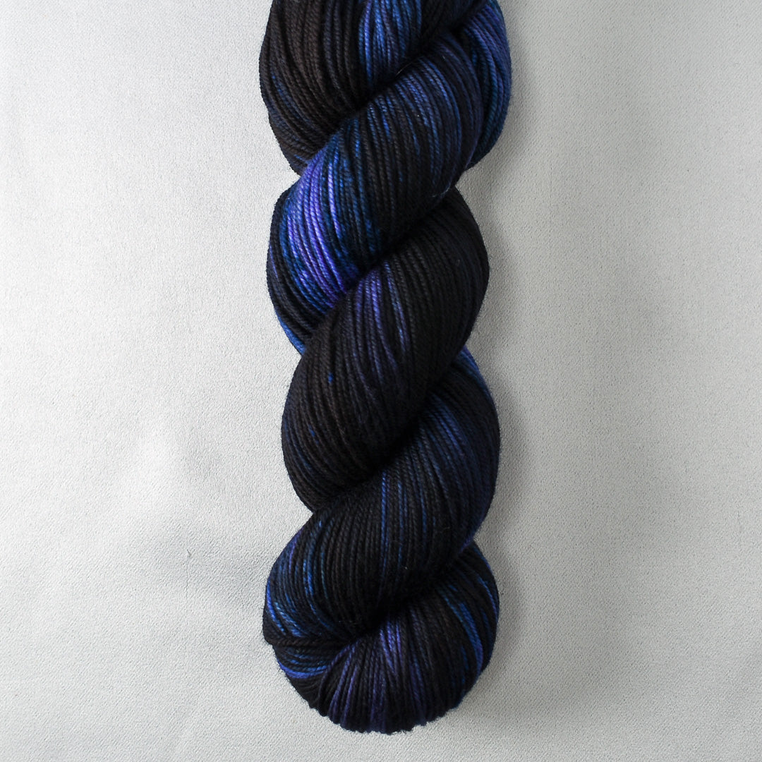 Midnight Whispers - Miss Babs Laurel Falls yarn