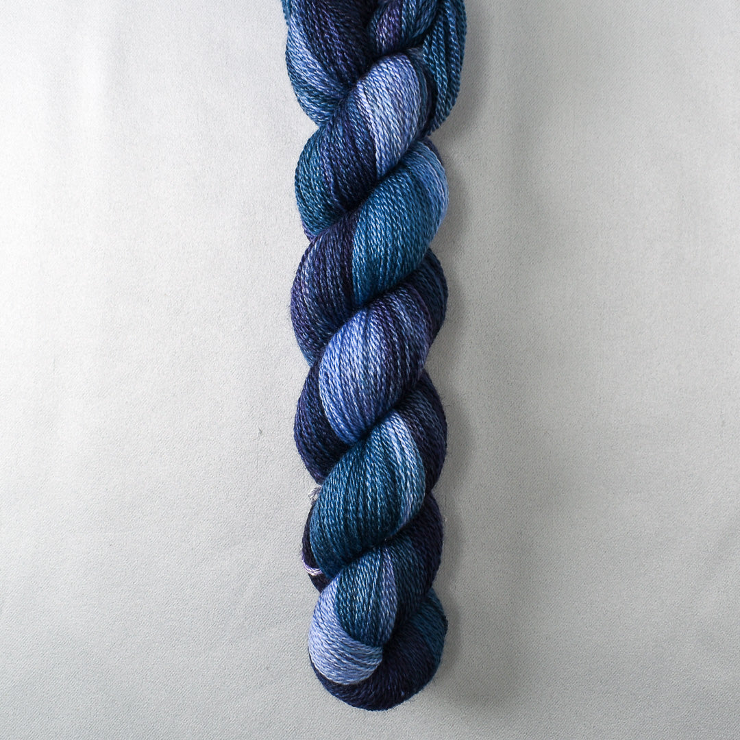 Midnight Whispers - Miss Babs Yet yarn