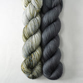 Migration and Lead - Miss Babs 2-Ply Duo