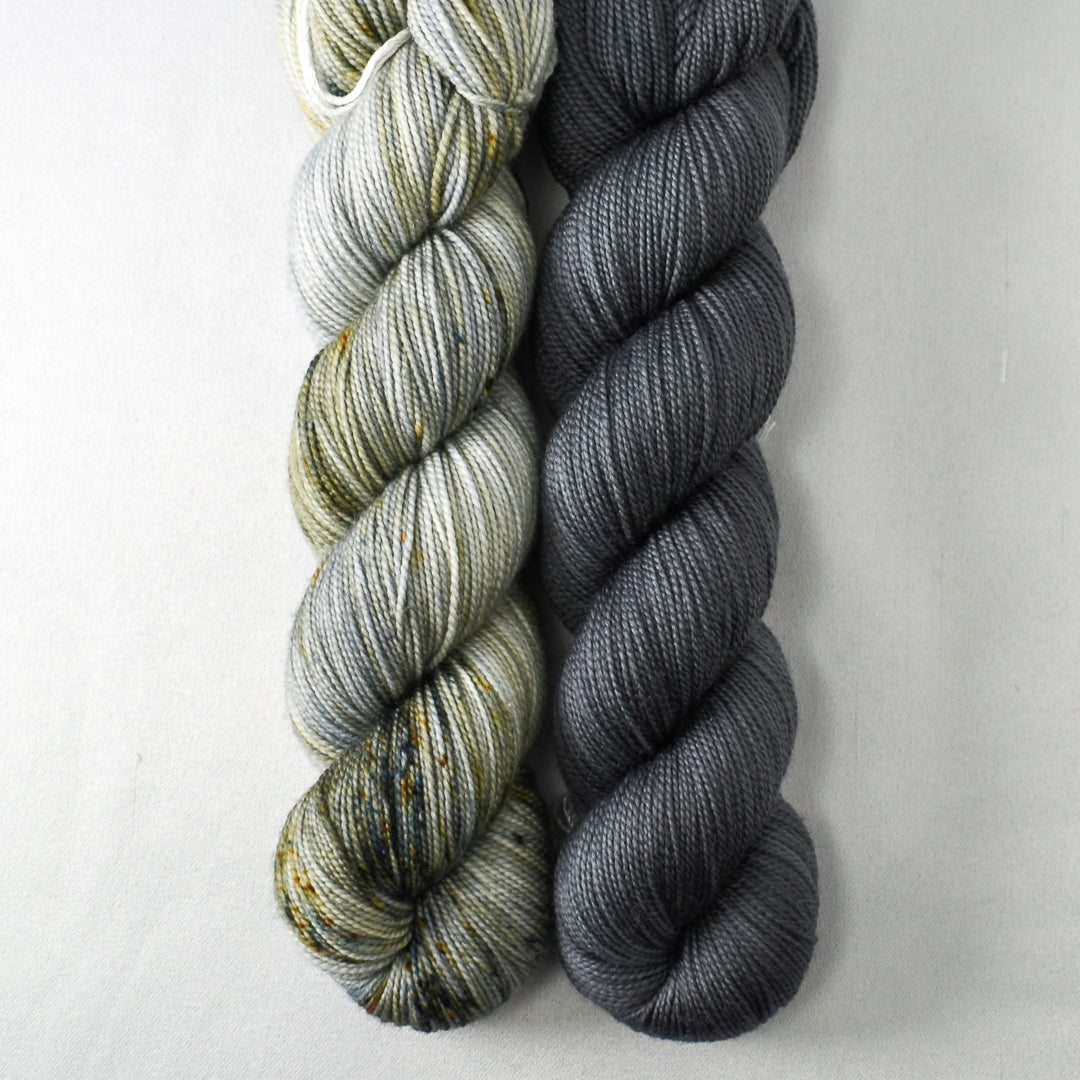 Migration and Lead - Miss Babs 2-Ply Duo