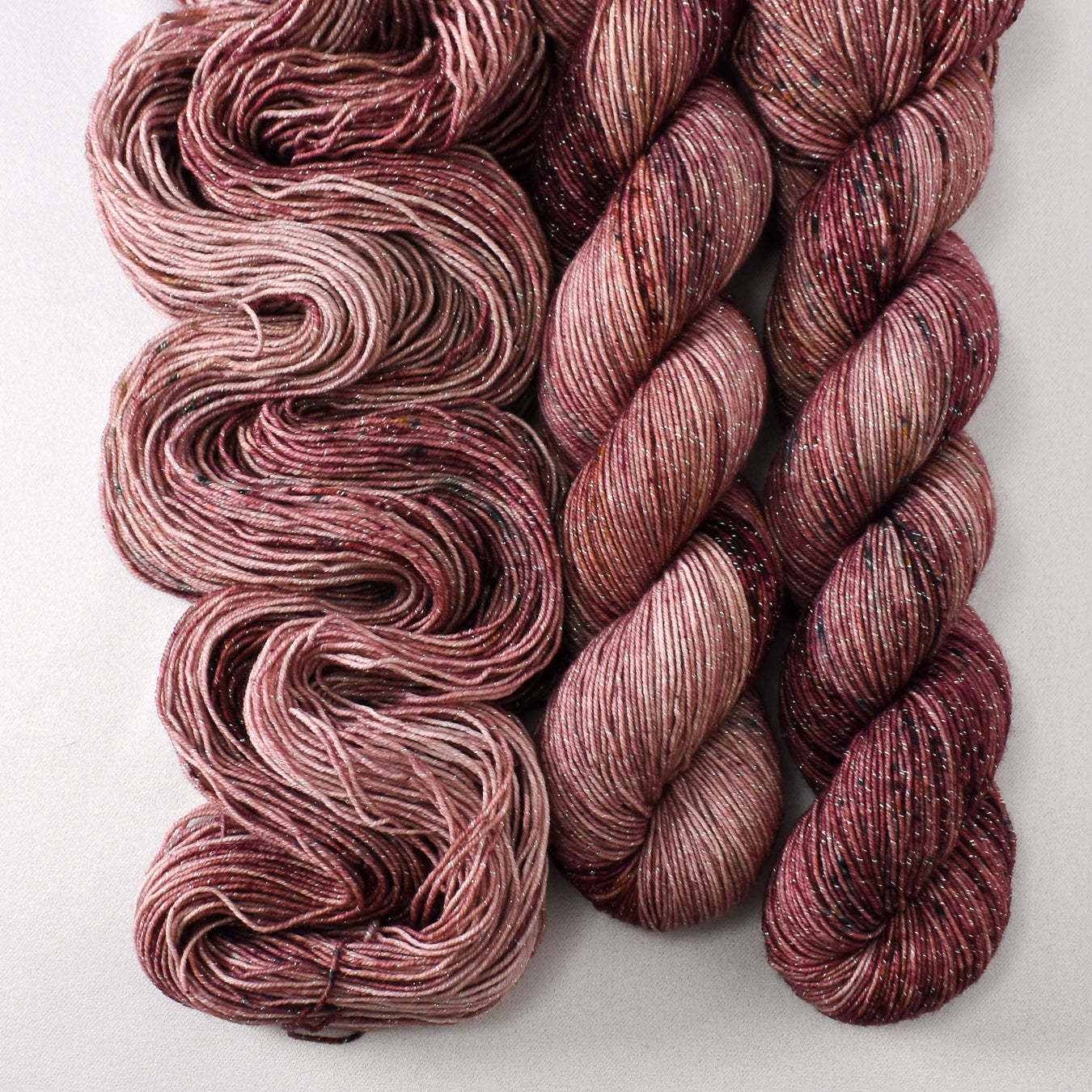 Mind Over Matter - Miss Babs Estrellita yarn