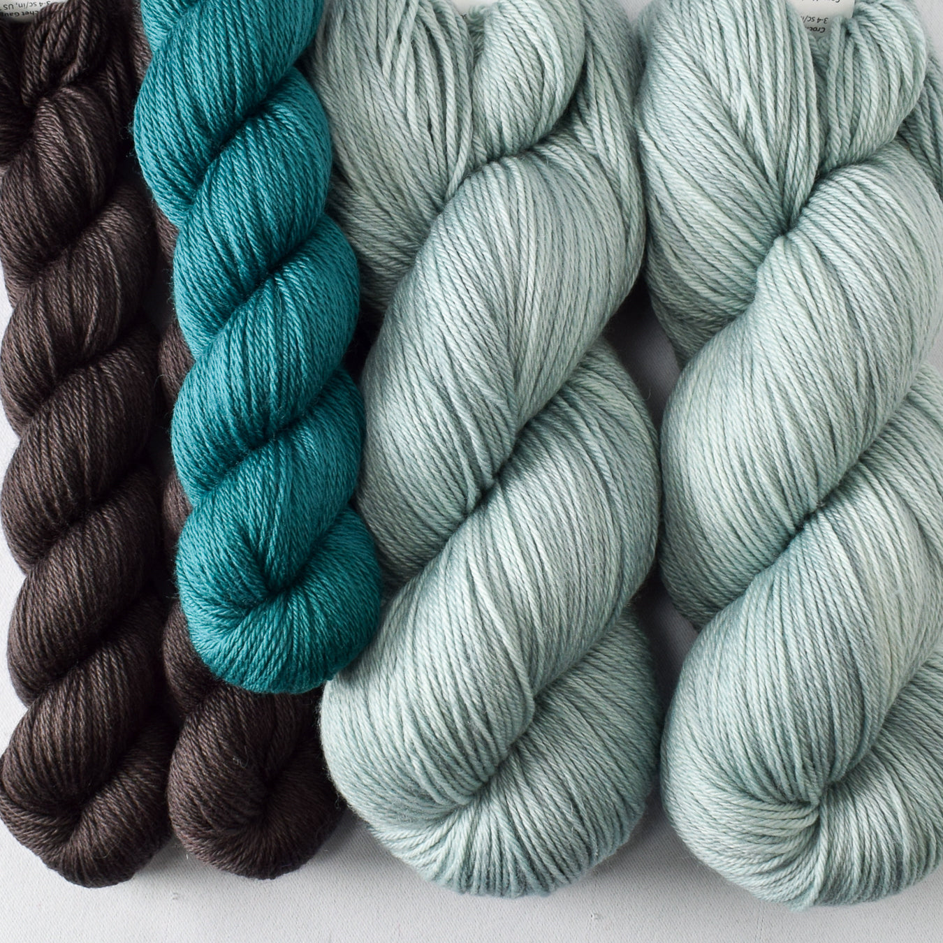 Mint Chip - Miss Babs Astro Pop Tee Set