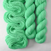 Mint to Be - Miss Babs Estrellita yarn