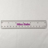 Miss Babs Ruler - Miss Babs Notions