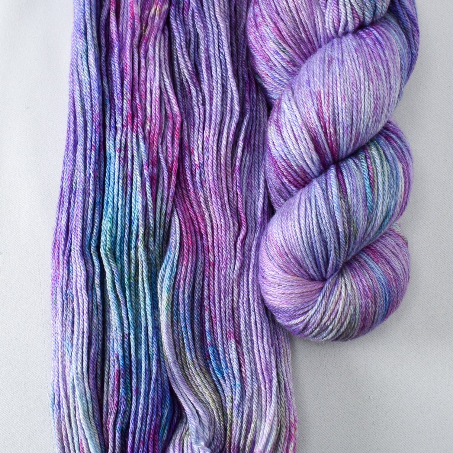 Mix Tape 2.0 - Miss Babs Big Silk wool and silk blend yarn
