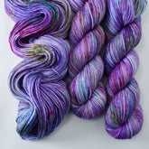 Mix Tape 2.0 - Miss Babs Killington wool and silk blend yarn