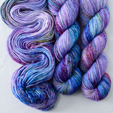 Mix Tape 2.0 - Miss Babs Laurel Falls Shaniko Merino wool yarn