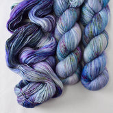 Mix Tape 2.0 - Miss Babs Katahdin 437 superwash BFL wool yarn