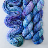 Mix Tape 2.0 - Miss Babs Putnam Merino wool and nylon sock yarn