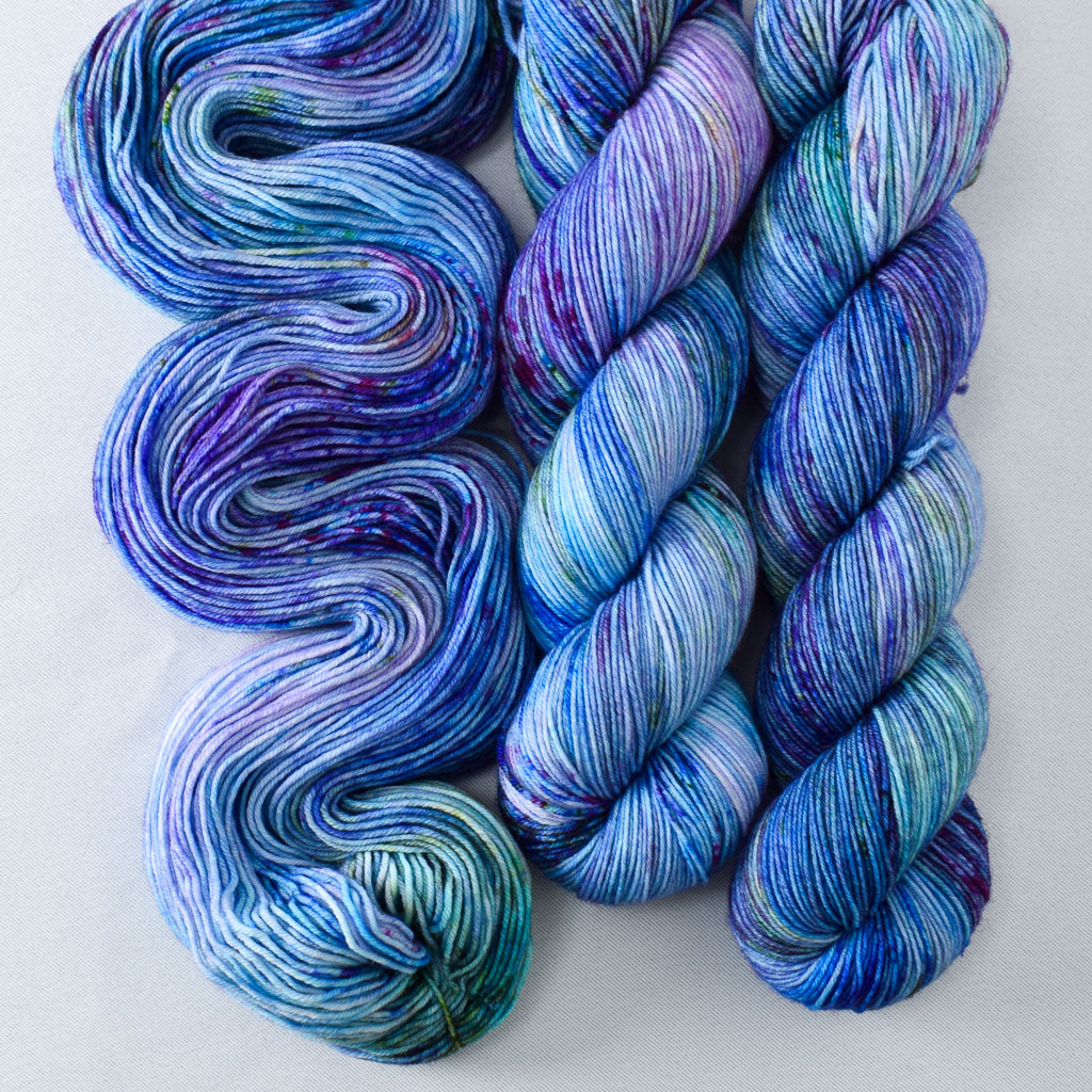 Mix Tape 2.0 - Miss Babs Putnam Merino wool and nylon sock yarn