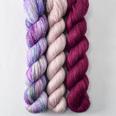 Mix Tape 2.0, Softly, and Bougainvillea - Miss Babs Yet Trio