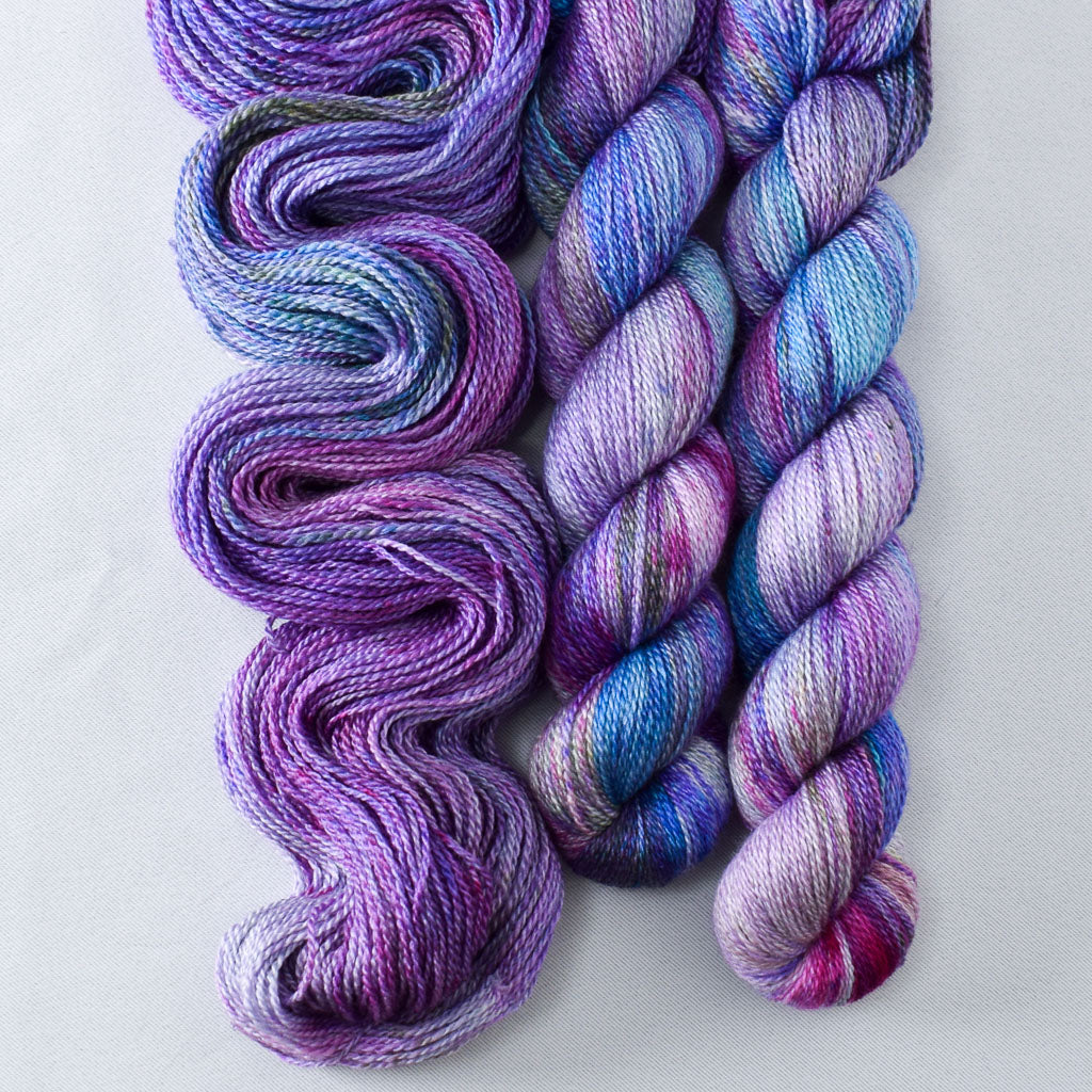 Mix Tape 2.0 - Miss Babs Yet yarn