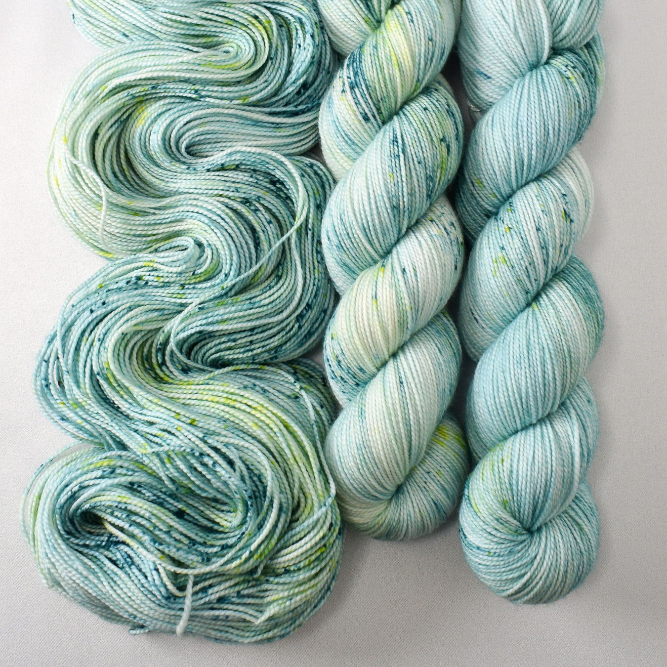 Mojito - Miss Babs Yummy 2-Ply yarn