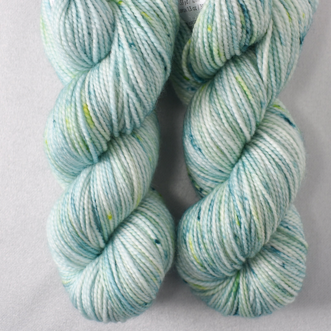 Mojito - Miss Babs 2-Ply Toes yarn