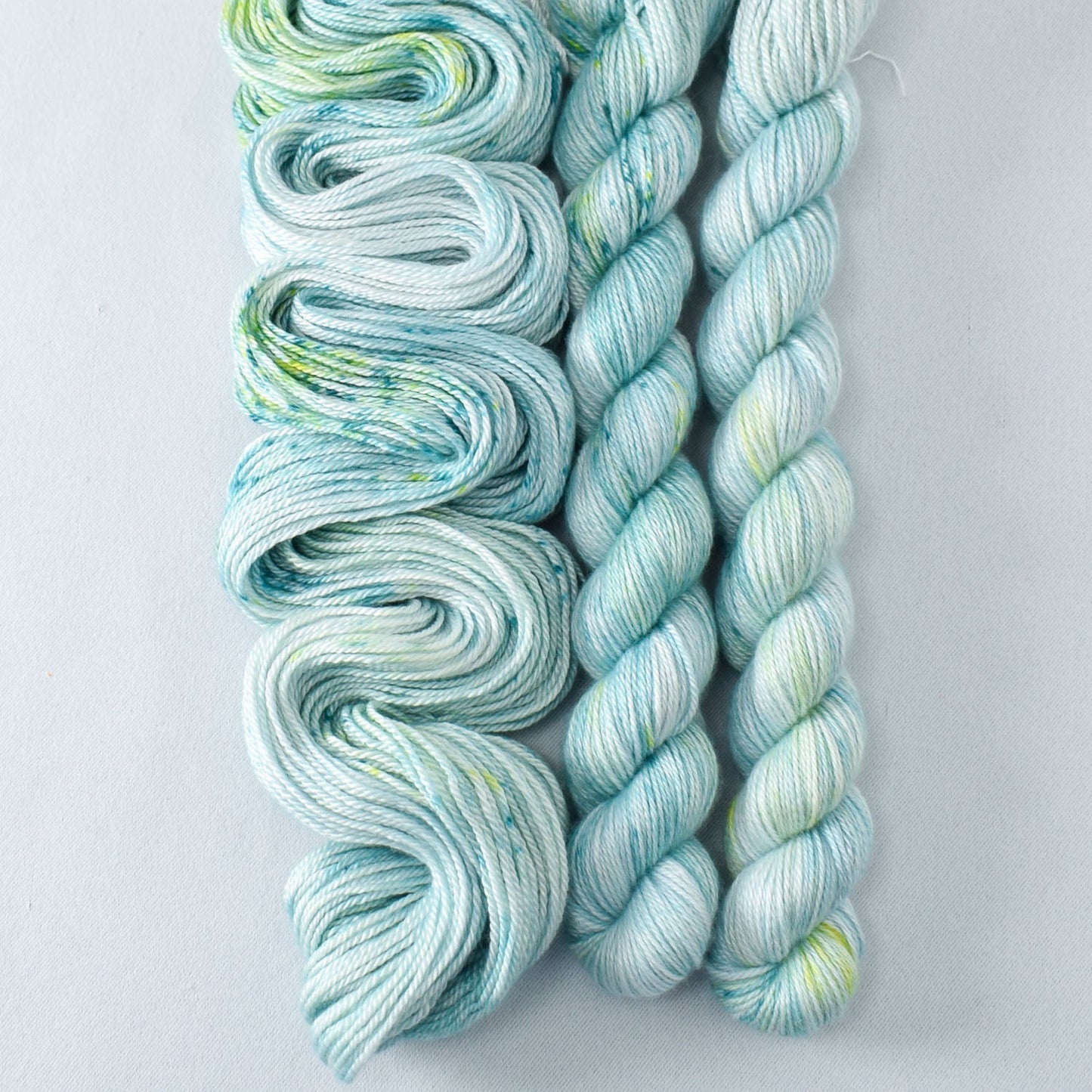 Mojito - Miss Babs Sojourn yarn