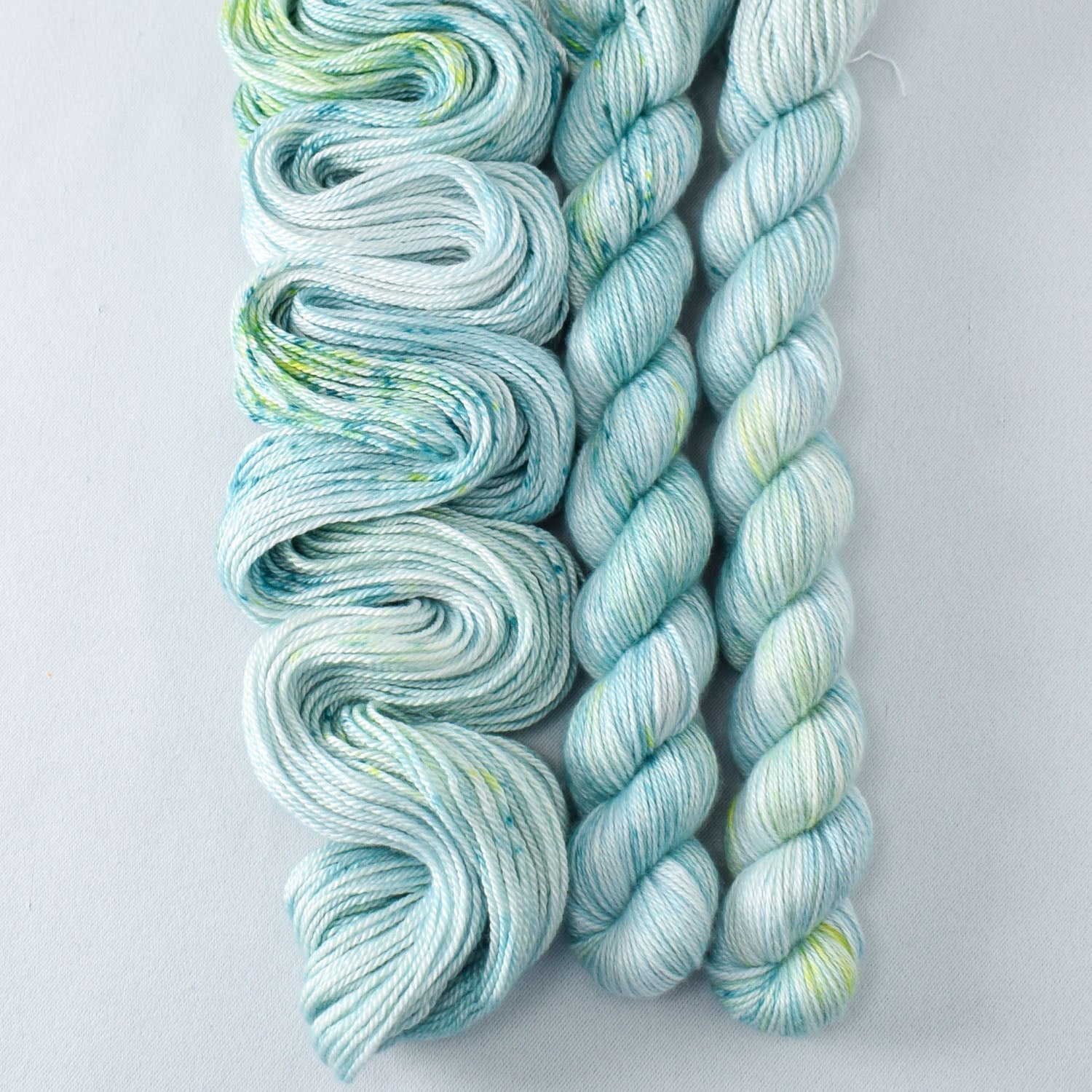 Mojito - Miss Babs Sojourn cashmere and silk yarn