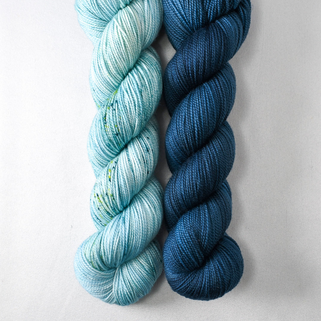 Mojito and Mirphak - Miss Babs 2-Ply Duo