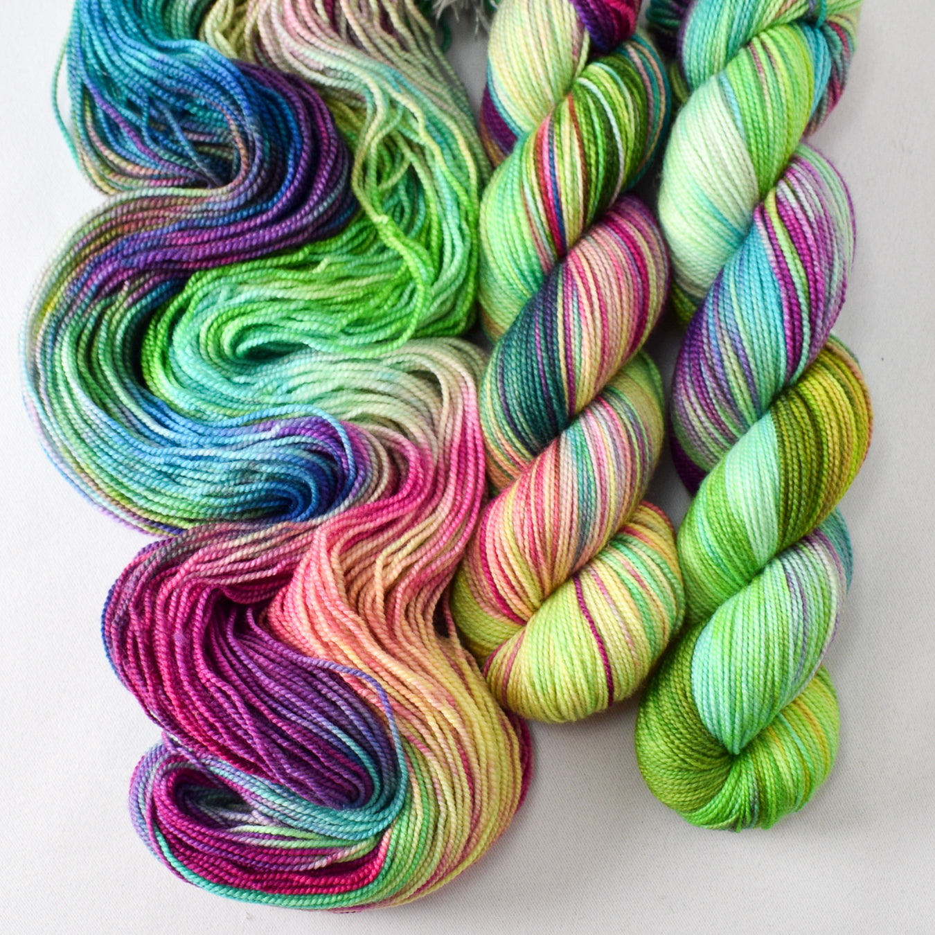 Money for Nothing - Miss Babs Yummy 2-Ply superwash Merino wool yarn