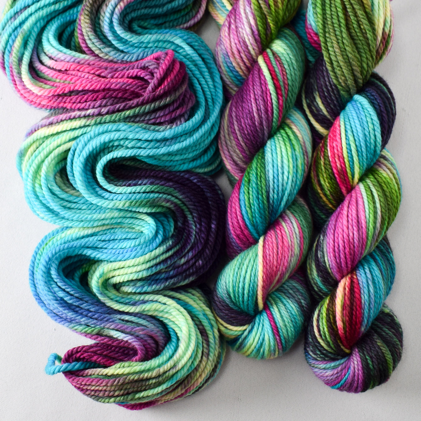 Money For Nothing - Miss Babs K2 chunky merino wool yarn