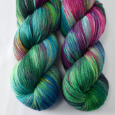 Money for Nothing - Miss Babs Katahdin yarn