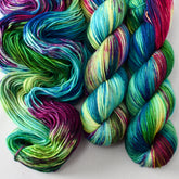 Money for Nothing - Miss Babs Laurel Falls yarn