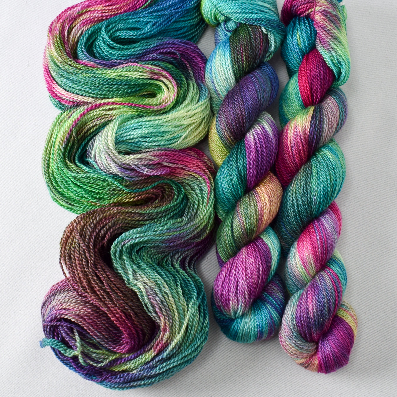 Money for Nothing - Miss Babs Yet yarn