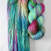 Money for Nothing - Miss Babs Yowza superwash Merino wool yarn