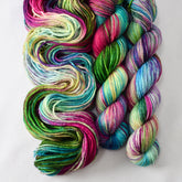 Money for Nothing - Miss Babs Yowza Mini superwash Merino wool yarn