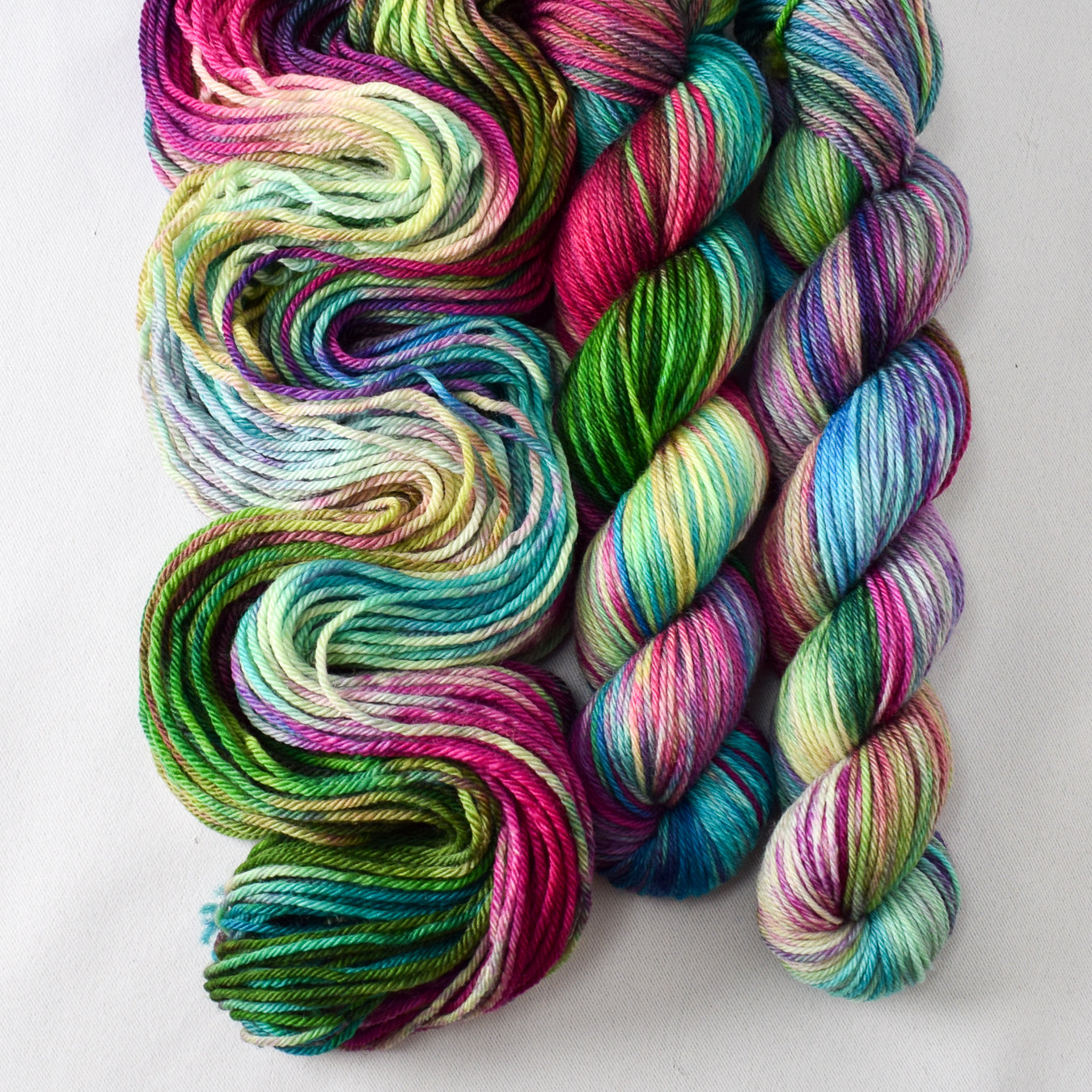 Money for Nothing - Miss Babs Yowza Mini superwash Merino wool yarn