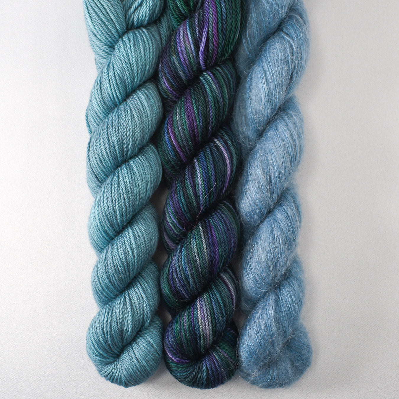 Monsoon, Iris Jubilee, and Atik - Miss Babs Pillowy Cowl Set