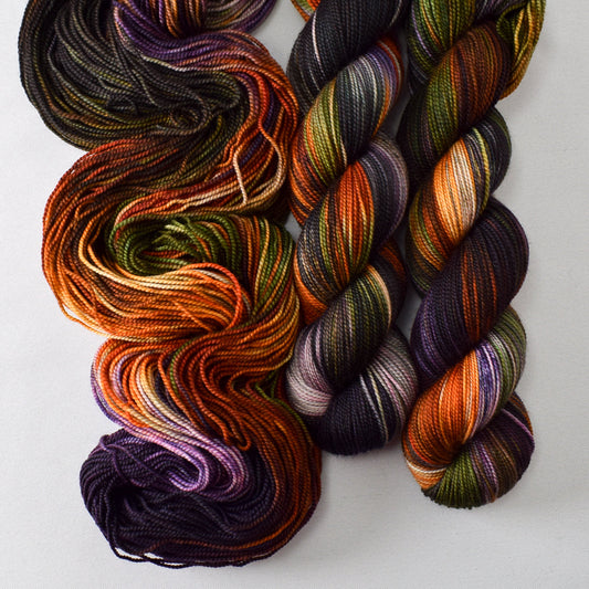 Monster House - Miss Babs Yummy 2-Ply yarn