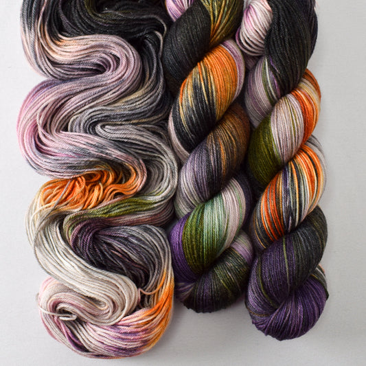 Monster House - Miss Babs Tarte yarn