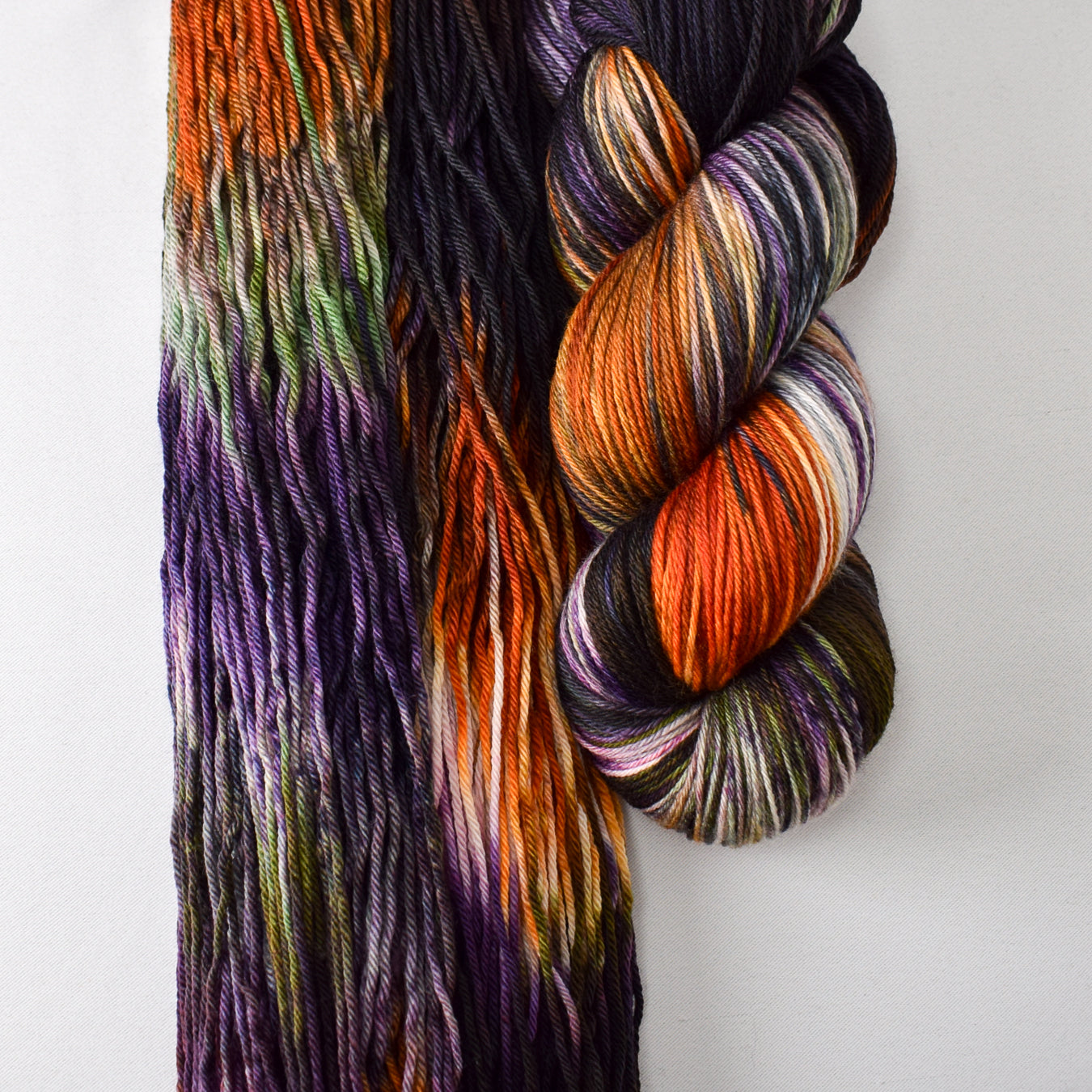 Monster House - Miss Babs Yowza yarn