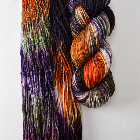 Monster House - Miss Babs Yowza yarn