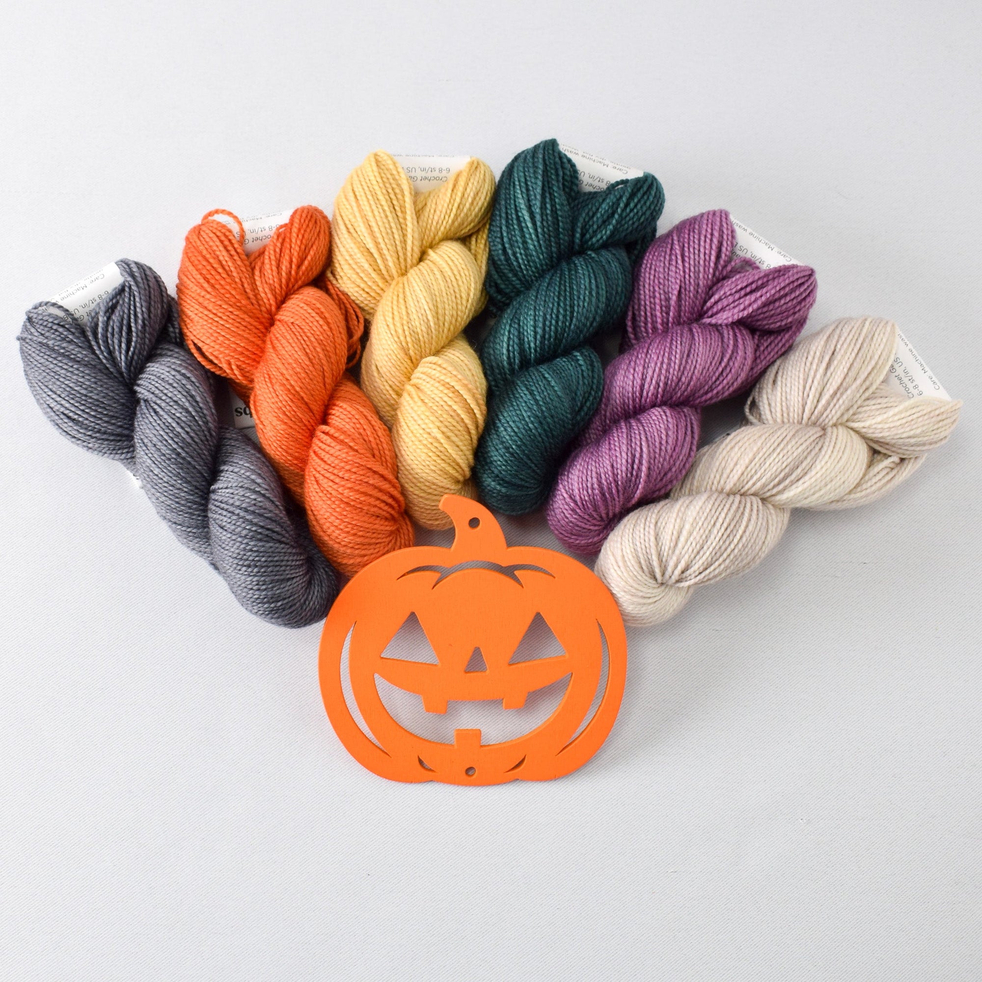 Monster Mash - Miss Babs Halloween Party MKAL Set