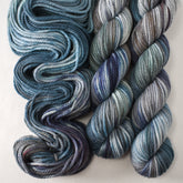 Moonlight Stroll - Miss Babs K2 yarn