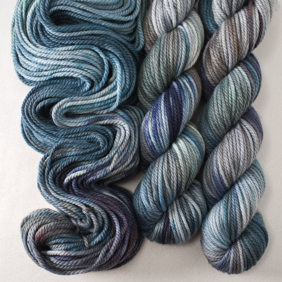 Moonlight Stroll - Miss Babs K2 yarn